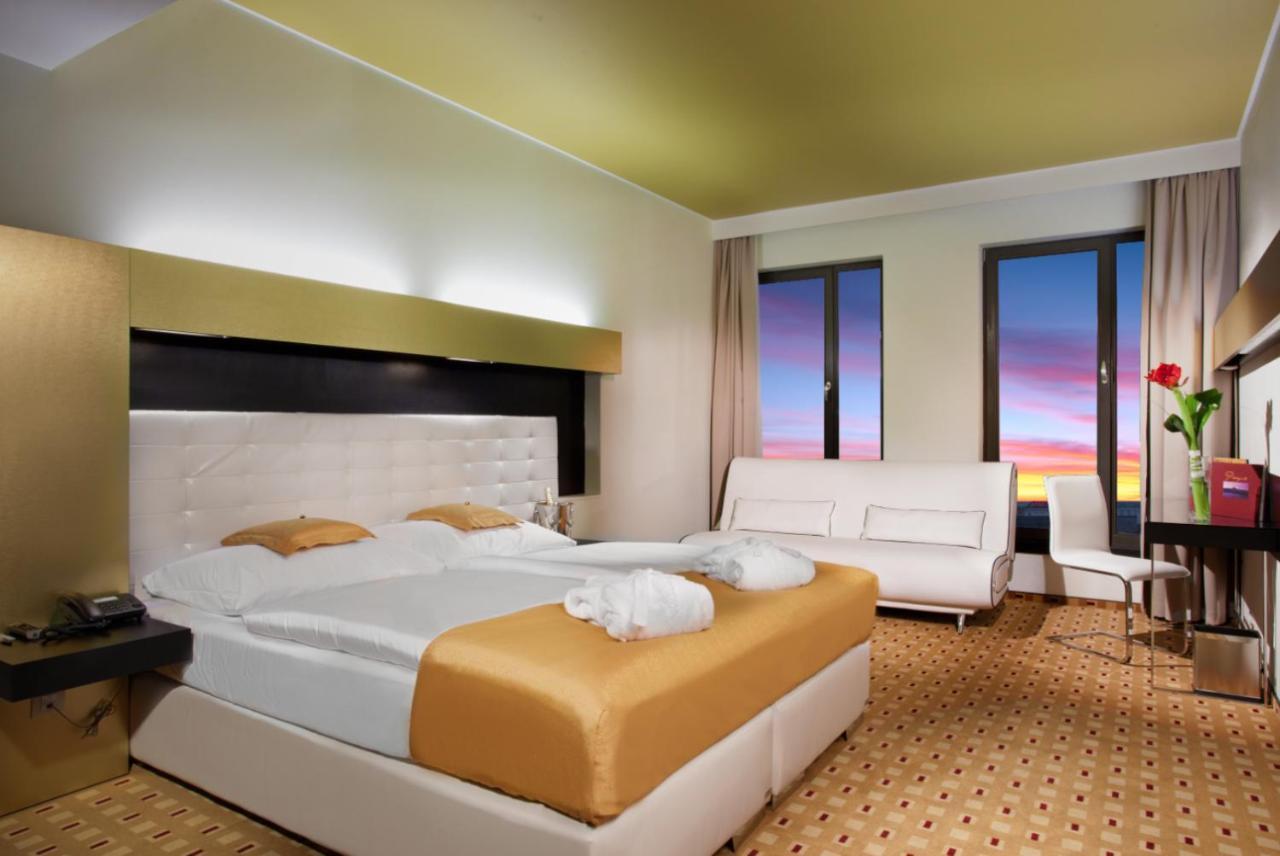 Grandior Hotel Praga