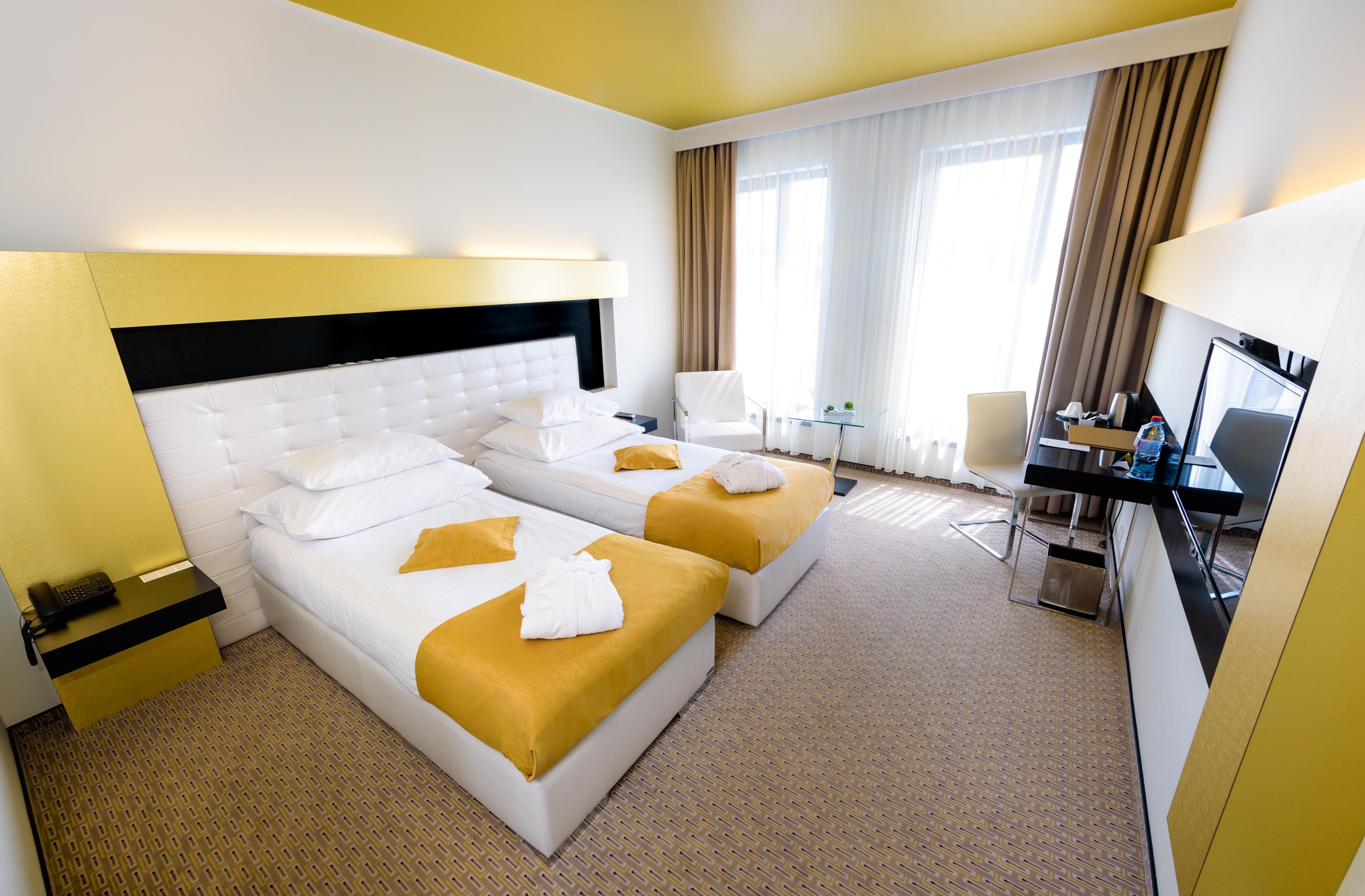 Hotel Grandior Praga