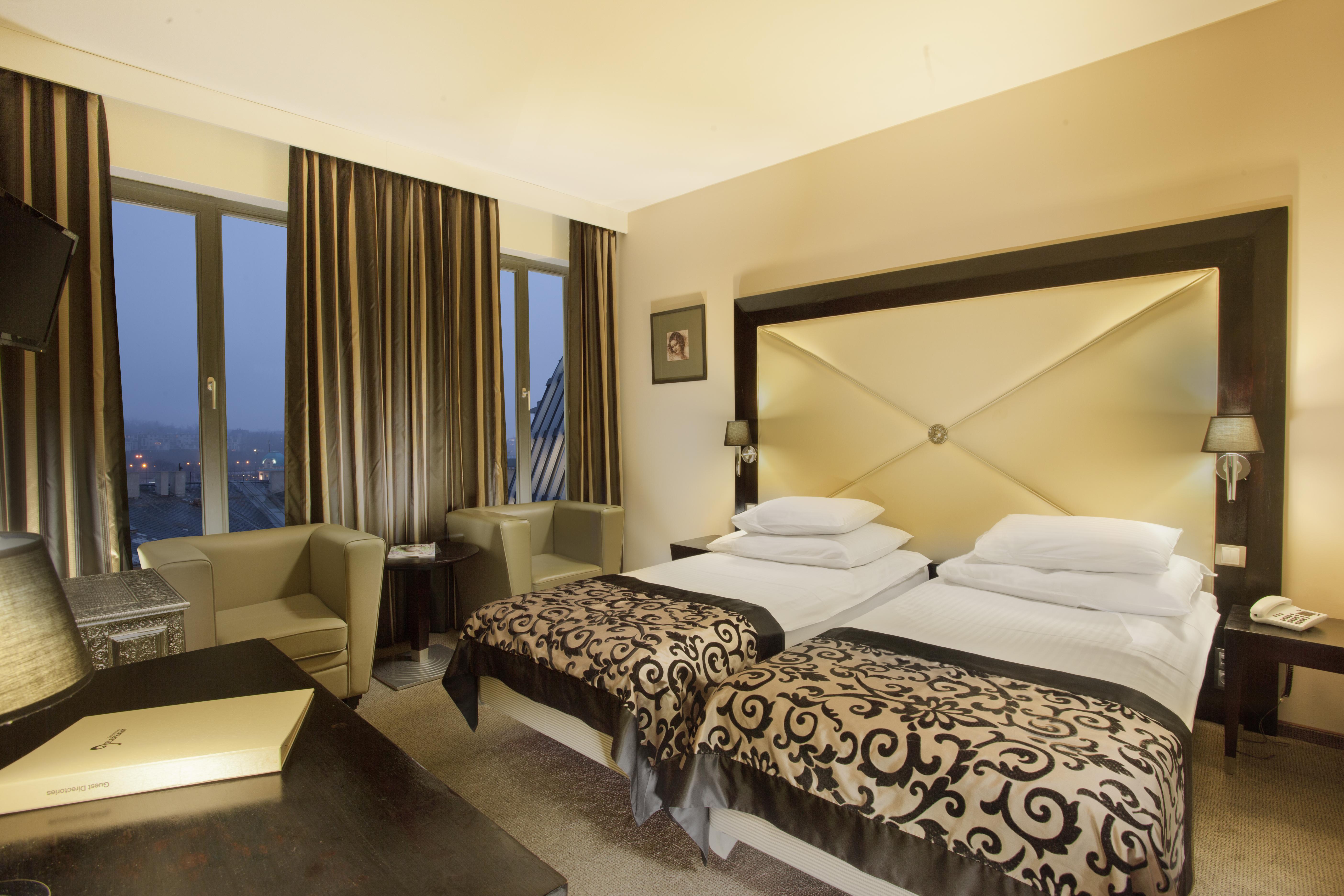 Grandior 5* Praga
