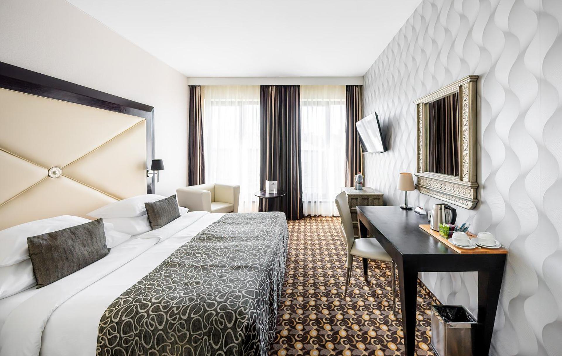 Hotel Grandior Praga