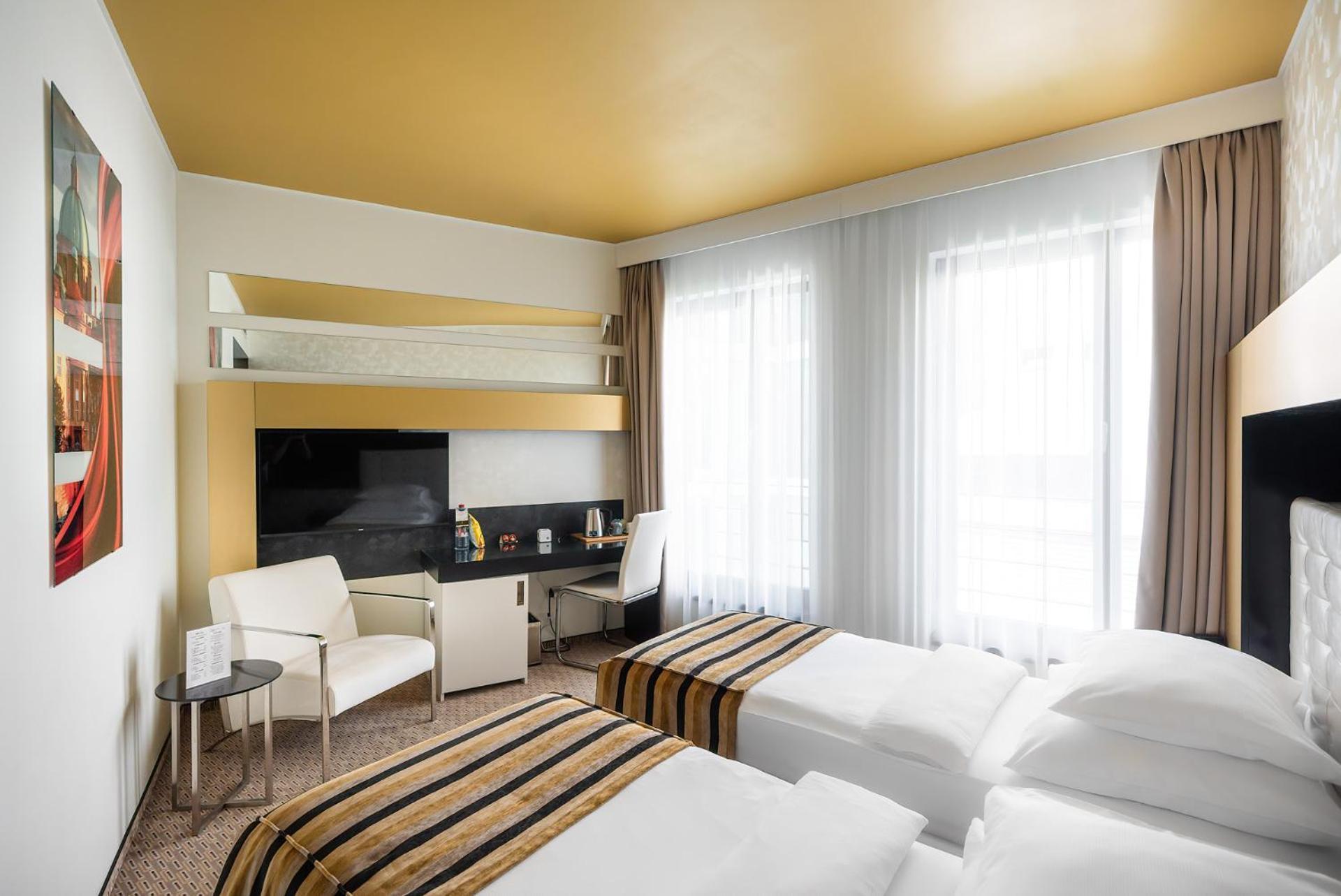 Grandior 5* Praga